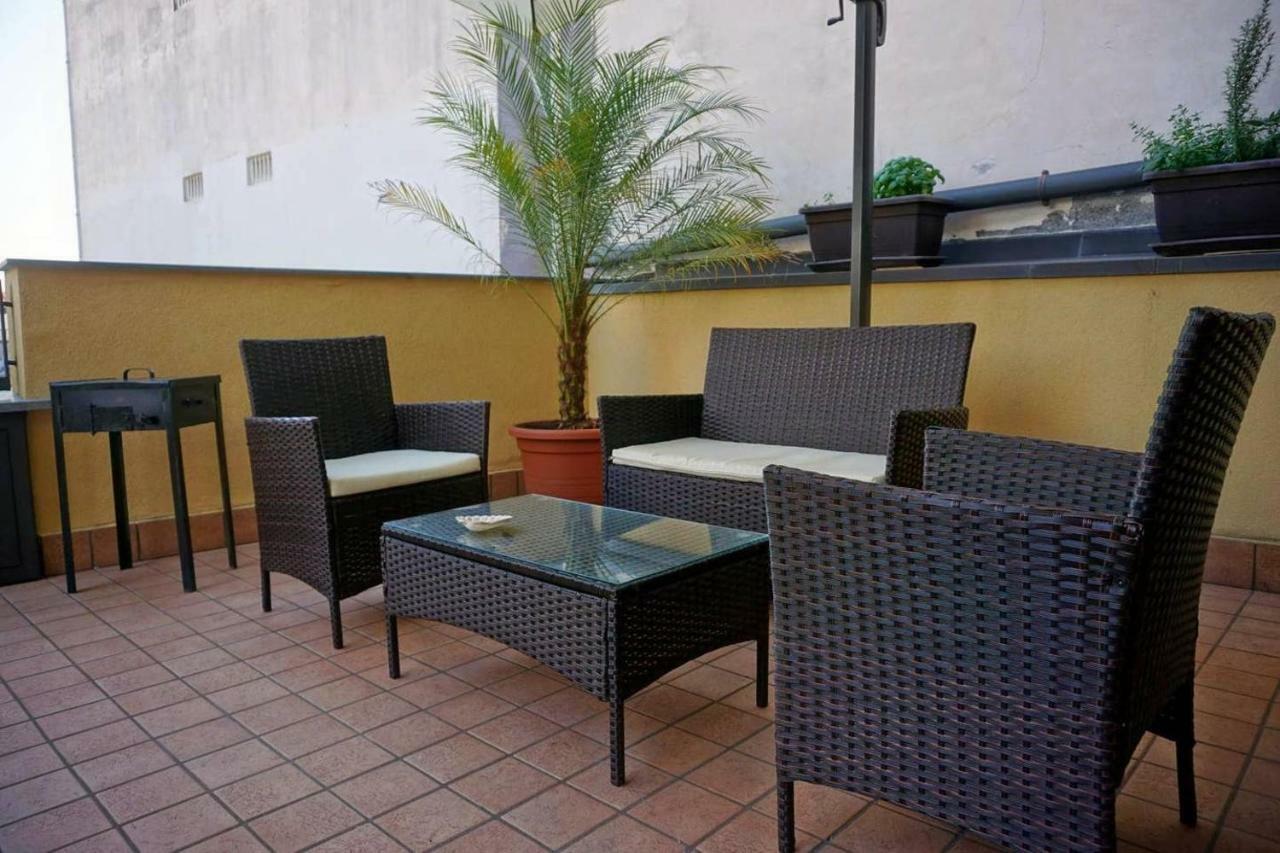 Lilly'S House Giardini Naxos Exterior photo